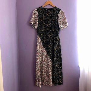 Wednesday’s Girl Midi Dress